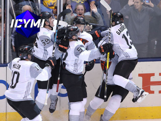 5 things we learned from the World Cup of Hockey round robin