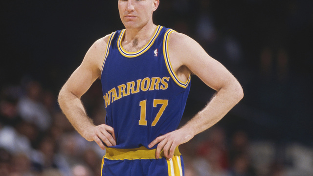 Warriors to wear Run TMC throwback alternate jerseys