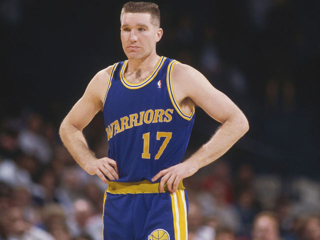 Warriors to wear Run TMC throwback alternate jerseys