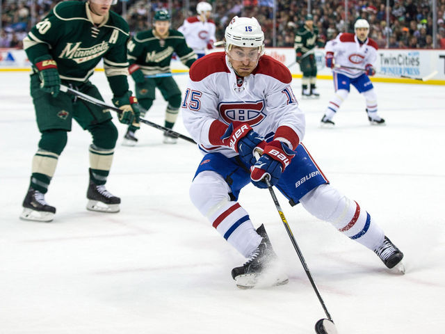 Fleischmann fails physical with Wild