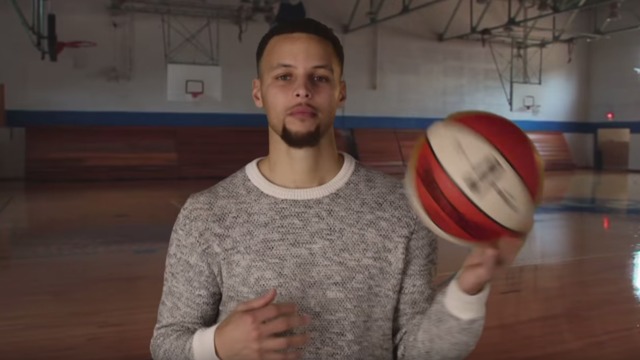 Curry, Durant, Drake and more star in WNBA 'Pass the Ball' commercial