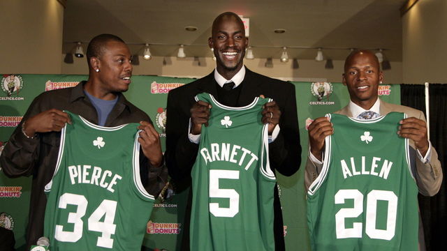 Ray Allen: I don't expect congrats from ex-Celtics for making Hall of Fame