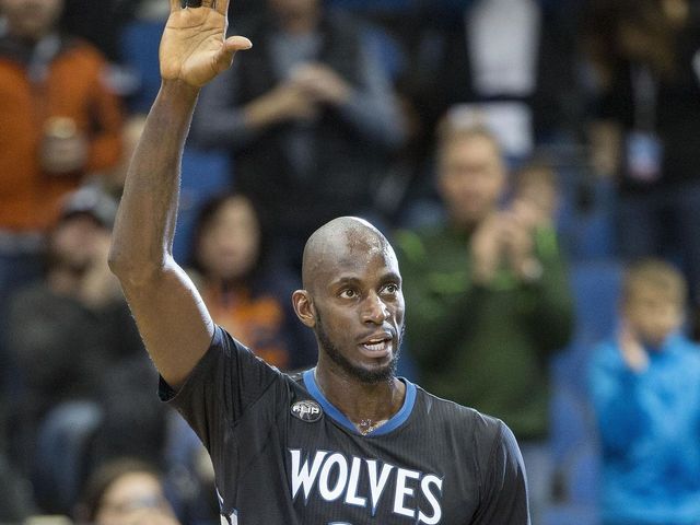 Kevin Garnett's most memorable quotes