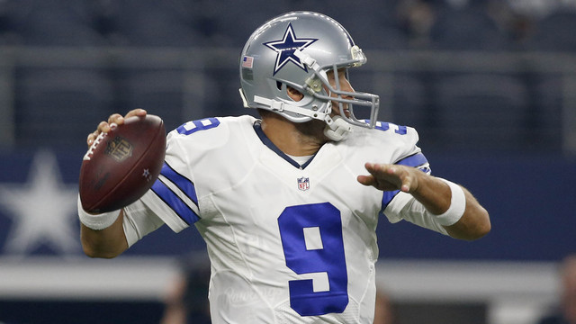 Report: FOX targeting Romo for broadcast role, other networks interested