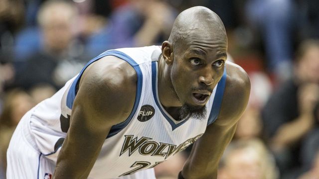 Garnett would love to buy team, but not with TWolves owner Glen Taylor