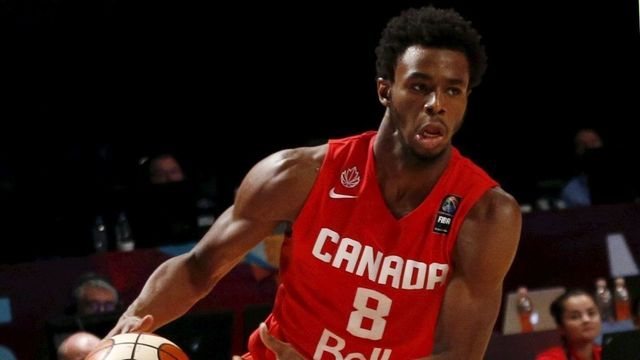 Wiggins: Canada has '2nd most talent' after U.S.