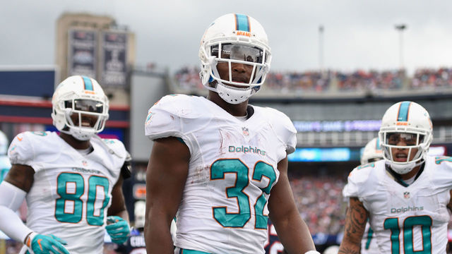 Fantasy: Week 13 Rankings - Running Backs (PPR)