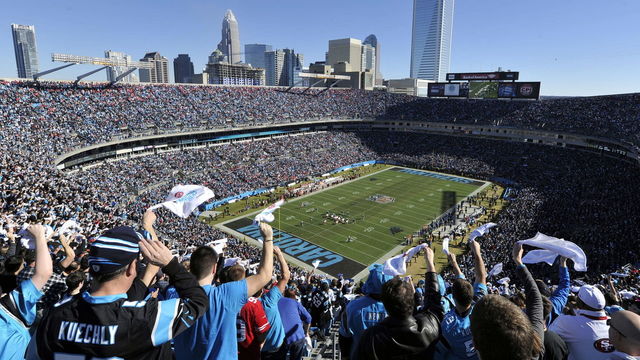 What the sale of the Panthers means for the NFL