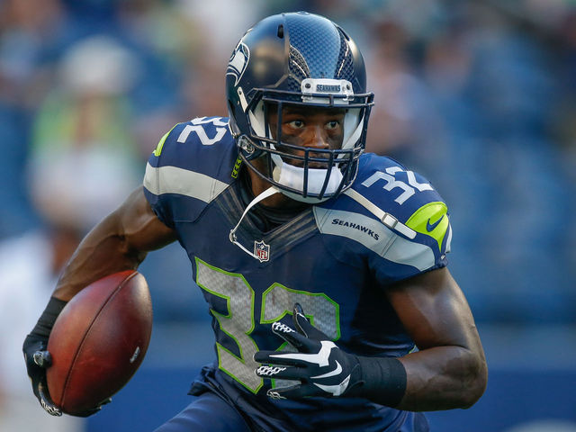 Fantasy: Week 8 Rankings - Flex (Updated)