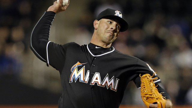 Panthers send condolences to Marlins, family of Jose Fernandez