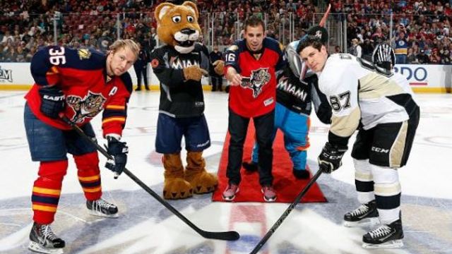 Remembering Jose Fernandez's first NHL game