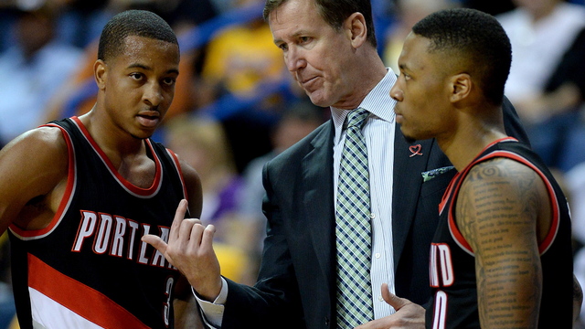 2016-17 NBA Season Preview: Portland Trail Blazers