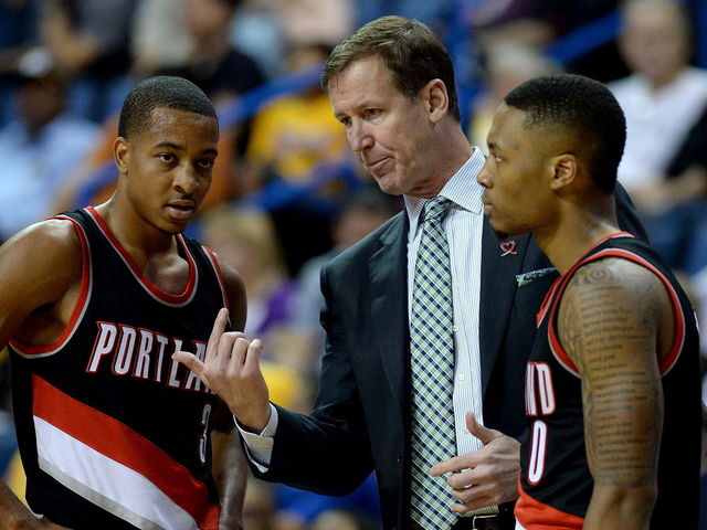 2016-17 NBA Season Preview: Portland Trail Blazers