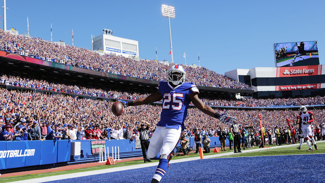 Fantasy: 2017 Rankings - Top 150 (Updated)