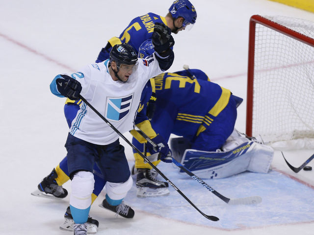 Gaborik dealing with lower-body injury