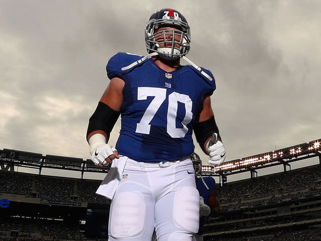 Report: 49ers nab Richburg on 5-year deal