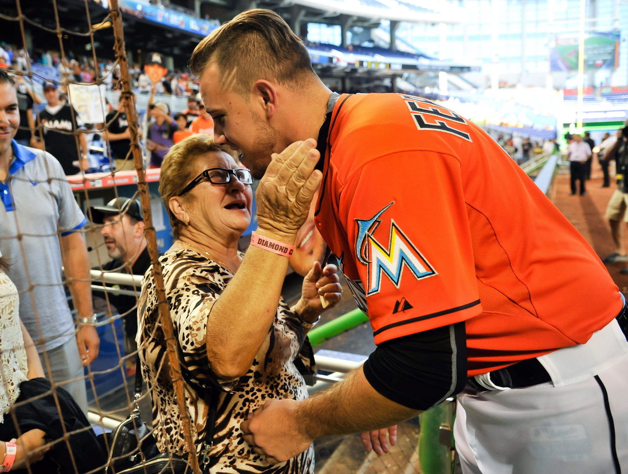 Emotion Takes Center Stage After Tragic Loss of Jose Fernandez