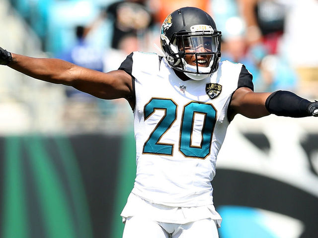 Jaguars DC says Ramsey won't be used to cover Gronk