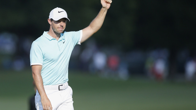 McIlroy wins Tour Championship in playoff to clinch 1st FedEx Cup title