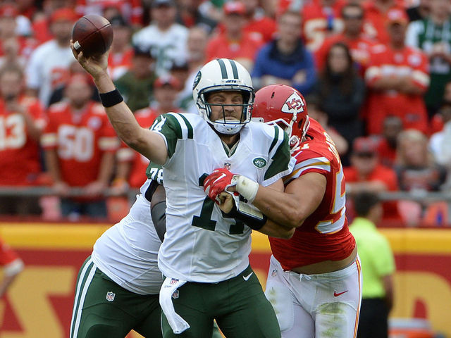 Fitzpatrick blames Jets' early struggles on himself | theScore
