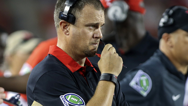Herman appears set to clean house as Texas staff falls in place