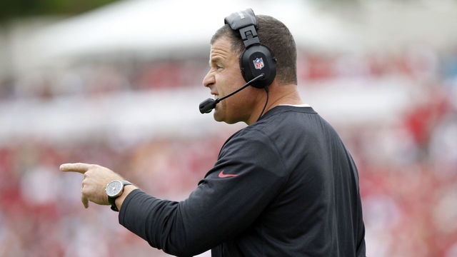 Schiano rejects reported Patriots offer to remain Ohio State DC