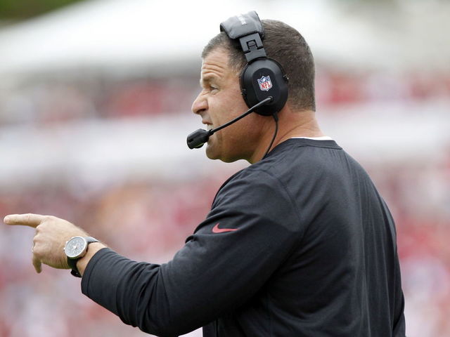 Schiano rejects reported Patriots offer to remain Ohio State DC