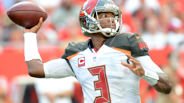 Buccaneers' Winston youngest QB with 40 career pass TDs