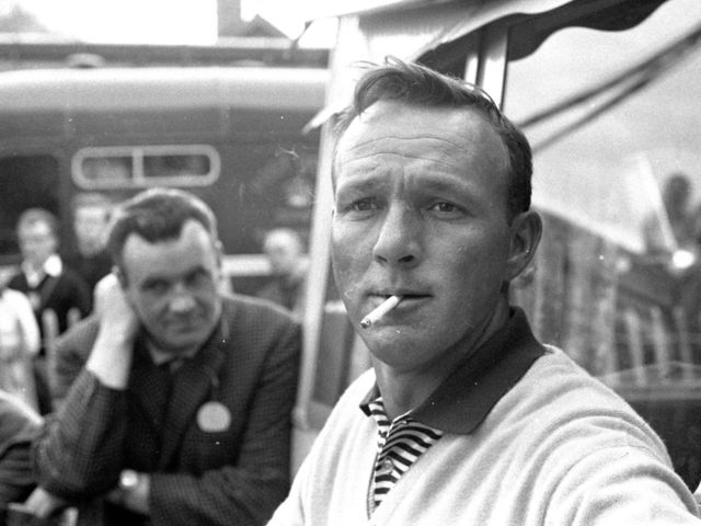 10 photos that define Arnold Palmer's legacy