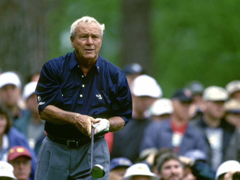 6 things to know about Arnold Palmer | theScore.com