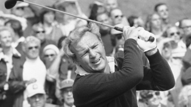 Remembering Palmer's final rounds at the Masters, U.S. Open, British Open