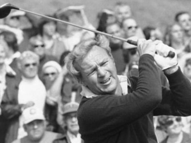 Remembering Palmer's final rounds at the Masters, U.S. Open, British Open