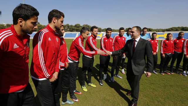 Prince Ali: Dissolution of FIFA's anti-racism task force is 'shameful'