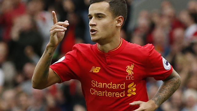 Brazilian legend Ronaldo wants Coutinho to make Madrid move