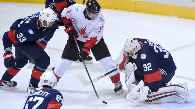 USA's Byfuglien on World Cup: 'I didn't enjoy it'
