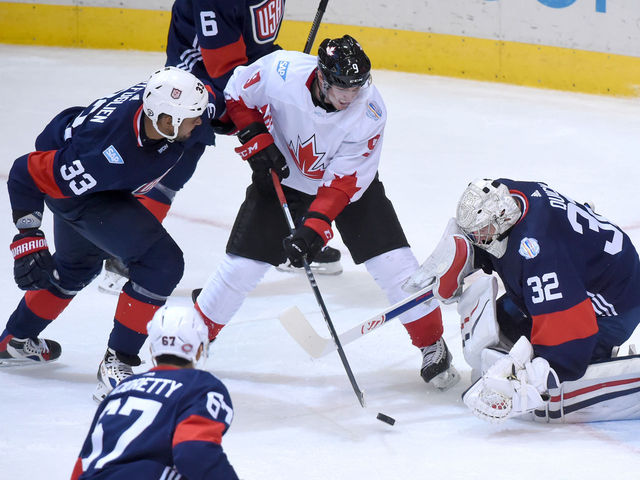 USA's Byfuglien on World Cup: 'I didn't enjoy it'