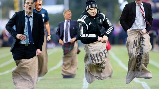 Sack race: 5 Premier League bosses fighting for their jobs