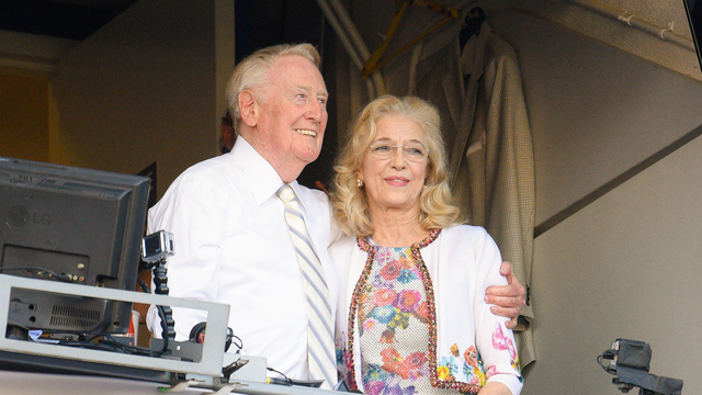 Vin Scully's best moments from his final Dodger Stadium series