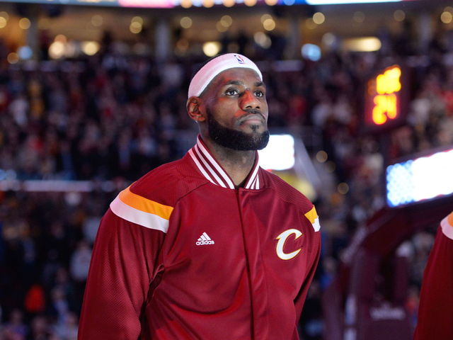 Why LeBron won't catch the 'ghost' of Michael Jordan