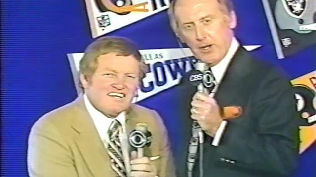 Revisiting Vin Scully's classic NFL career