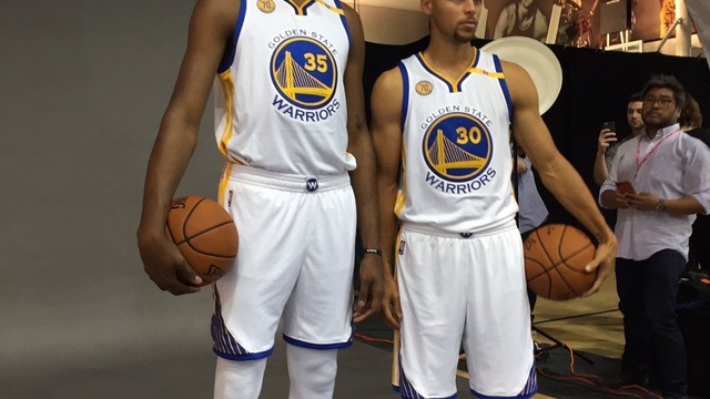 Durant doesn't like 'Durantula' nickname
