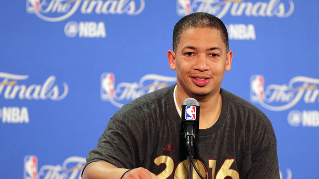 Lue took $100 from every Cav after Game 5, hid it in Oracle Arena ceiling