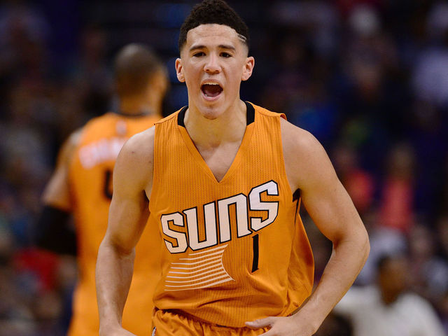 Suns expect Booker to become a superstar