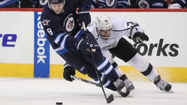 Agent: Trouba wants to realize his potential as right-shot defenseman