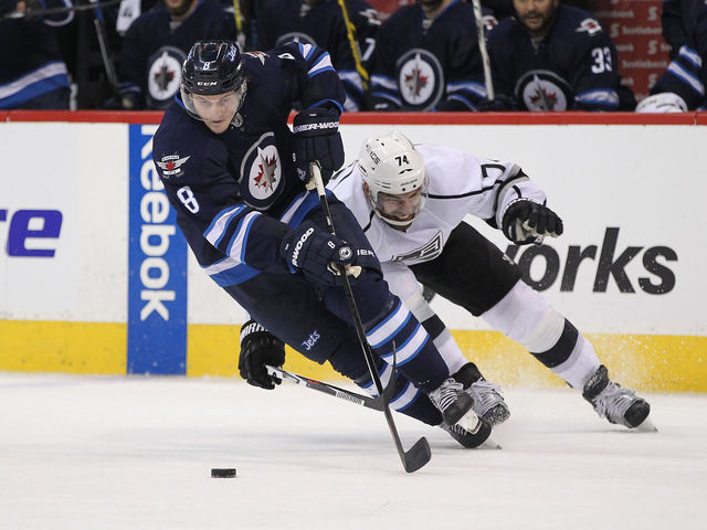 Agent: Trouba wants to realize his potential as right-shot defenseman