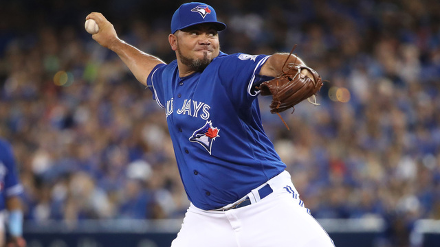 Report: Phillies agree to 1-year, $7.5M deal with Benoit