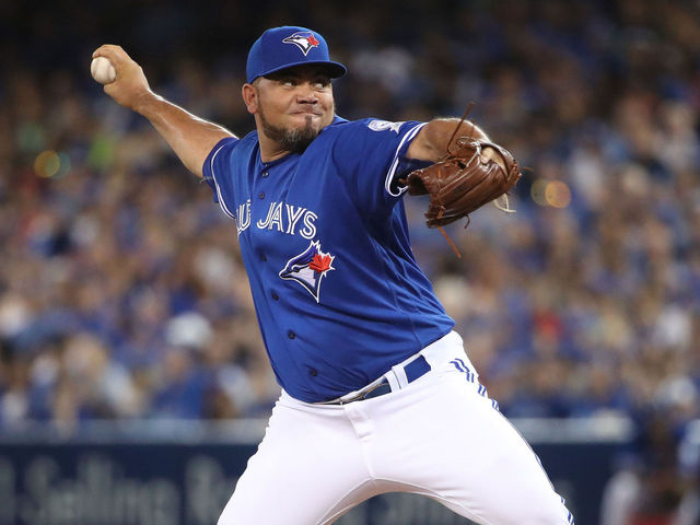 Report: Phillies agree to 1-year, $7.5M deal with Benoit