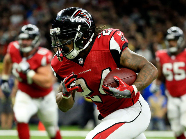 Fantasy: Week 8 Rankings - Running Backs (PPR)