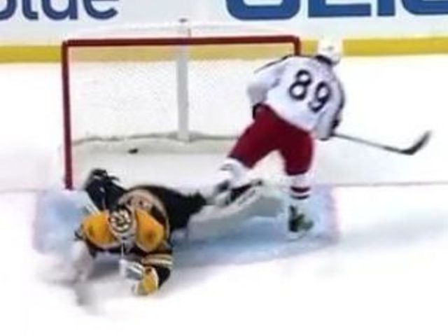 Gagner undresses goalie for dazzling shootout winner