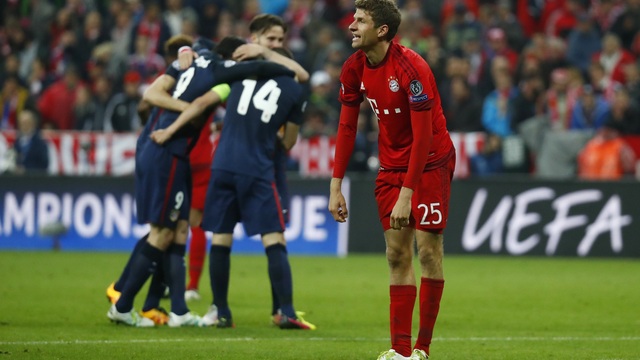Bayern out to settle Spanish score in Madrid